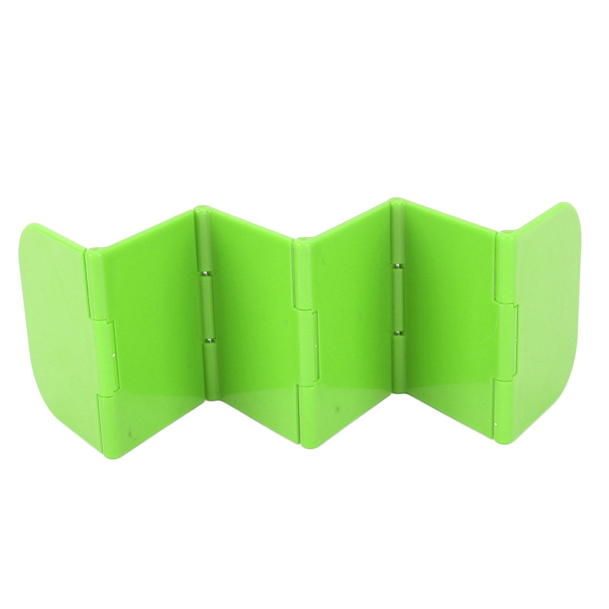 Taco Holder Stand Dishwasher Microwave Safe Stable Taco Rack Tray for Restaurant Kitchen Party Grass Green
