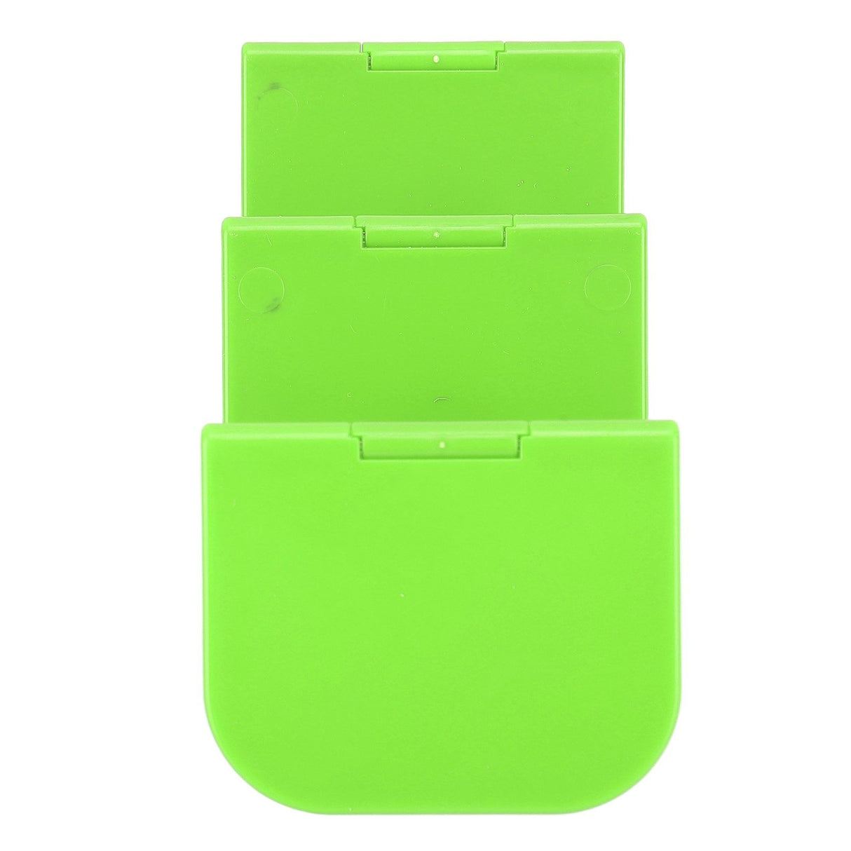 Taco Holder Stand Dishwasher Microwave Safe Stable Taco Rack Tray for Restaurant Kitchen Party Grass Green