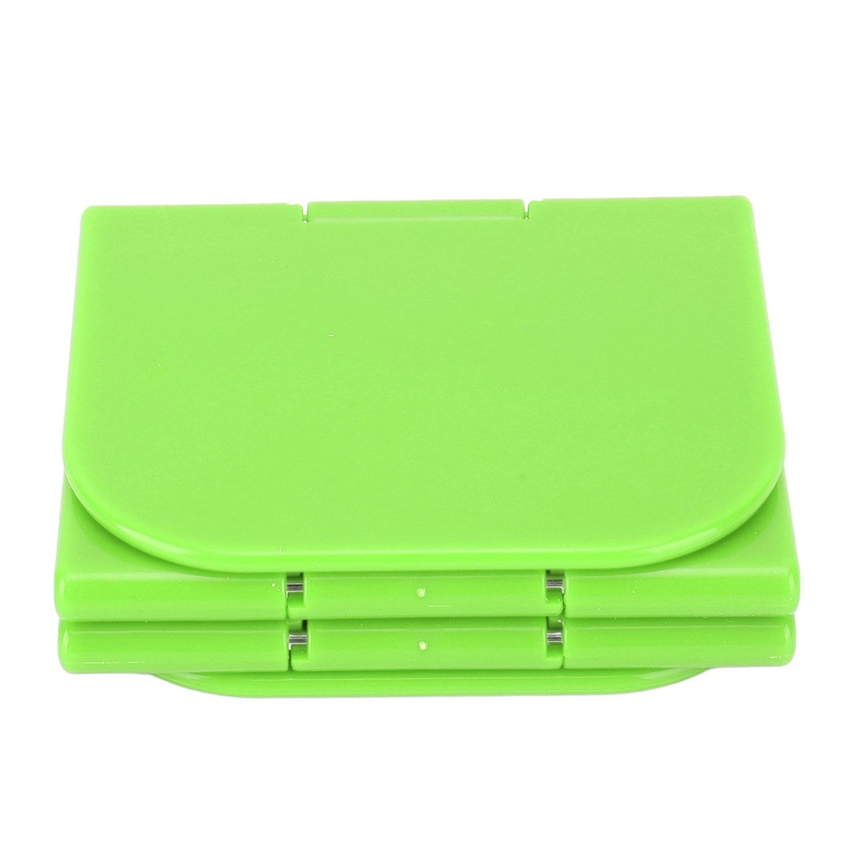 Taco Holder Stand Dishwasher Microwave Safe Stable Taco Rack Tray for Restaurant Kitchen Party Grass Green