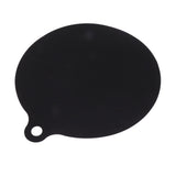 Heat Resistant Stove Top Cover Fireproof Prevent Slip Multipurpose Stove Cover Protector for Kitchen Supplies Round 22cm / 8.7in