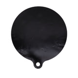 Heat Resistant Stove Top Cover Fireproof Prevent Slip Multipurpose Stove Cover Protector for Kitchen Supplies Round 22cm / 8.7in