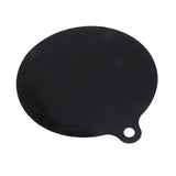 Heat Resistant Stove Top Cover Fireproof Prevent Slip Multipurpose Stove Cover Protector for Kitchen Supplies Round 22cm / 8.7in