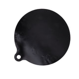 Heat Resistant Stove Top Cover Fireproof Prevent Slip Multipurpose Stove Cover Protector for Kitchen Supplies Round 22cm / 8.7in - Extra Image