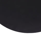 Heat Resistant Stove Top Cover Fireproof Prevent Slip Multipurpose Stove Cover Protector for Kitchen Supplies Round 22cm / 8.7in - Extra Image