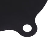 Heat Resistant Stove Top Cover Fireproof Prevent Slip Multipurpose Stove Cover Protector for Kitchen Supplies Round 22cm / 8.7in