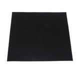 Heat Resistant Stove Top Cover Fireproof Prevent Slip Multipurpose Stove Cover Protector for Kitchen Supplies Square 9.8x9.8in - Side View
