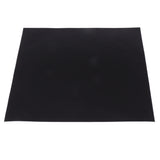 Heat Resistant Stove Top Cover Fireproof Prevent Slip Multipurpose Stove Cover Protector for Kitchen Supplies Square 9.8x9.8in - Top-Down View