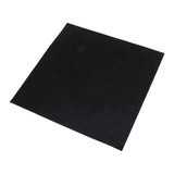 Heat Resistant Stove Top Cover Fireproof Prevent Slip Multipurpose Stove Cover Protector for Kitchen Supplies Square 9.8x9.8in - Close-Up Angle