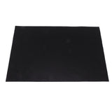 Heat Resistant Stove Top Cover Fireproof Prevent Slip Multipurpose Stove Cover Protector for Kitchen Supplies Rectangular 9.8x13.8in - Front View