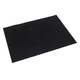 Heat Resistant Stove Top Cover Fireproof Prevent Slip Multipurpose Stove Cover Protector for Kitchen Supplies Rectangular 9.8x13.8in - Extra Image