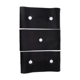 3Pcs PTFE Stove Cover Washable Stove Guard Cleaning Cover Oil Proof Gas Stove Pad for Home Restaurant Office