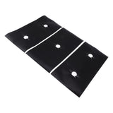 3Pcs PTFE Stove Cover Washable Stove Guard Cleaning Cover Oil Proof Gas Stove Pad for Home Restaurant Office