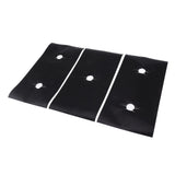 3Pcs PTFE Stove Cover Washable Stove Guard Cleaning Cover Oil Proof Gas Stove Pad for Home Restaurant Office