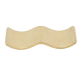 Chopstick Holder Stainless Steel Dual Use Non Stick Elegant Chopsticks Rest Stand for Spoon Fork Gold