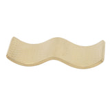 Chopstick Holder Stainless Steel Dual Use Non Stick Elegant Chopsticks Rest Stand for Spoon Fork Gold