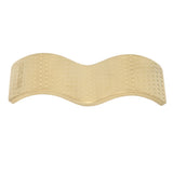 Chopstick Holder Stainless Steel Dual Use Non Stick Elegant Chopsticks Rest Stand for Spoon Fork Gold - Extra Image