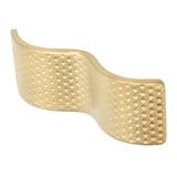 Chopstick Holder Stainless Steel Dual Use Non Stick Elegant Chopsticks Rest Stand for Spoon Fork Gold