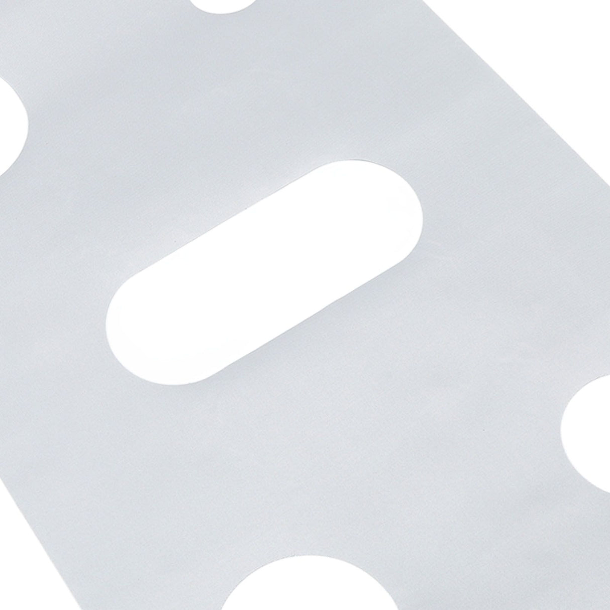 Stove Top Cover Protector PTFE Reusable Washable Heat Resistant Gas Stove Liner Guard for Gas Range Silver