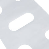 Stove Top Cover Protector PTFE Reusable Washable Heat Resistant Gas Stove Liner Guard for Gas Range Silver