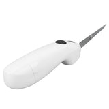 Battery Powered Knife Stainless Steel Cordless Electric Fillet Knife Portable Steak Knife for Home Restaurant Picnic