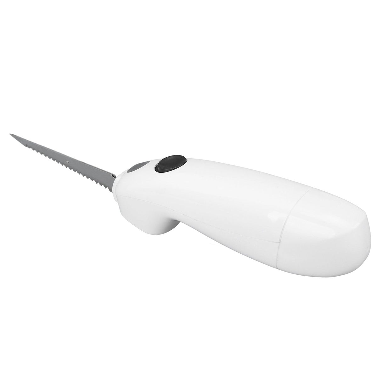 Battery Powered Knife Stainless Steel Cordless Electric Fillet Knife Portable Steak Knife for Home Restaurant Picnic