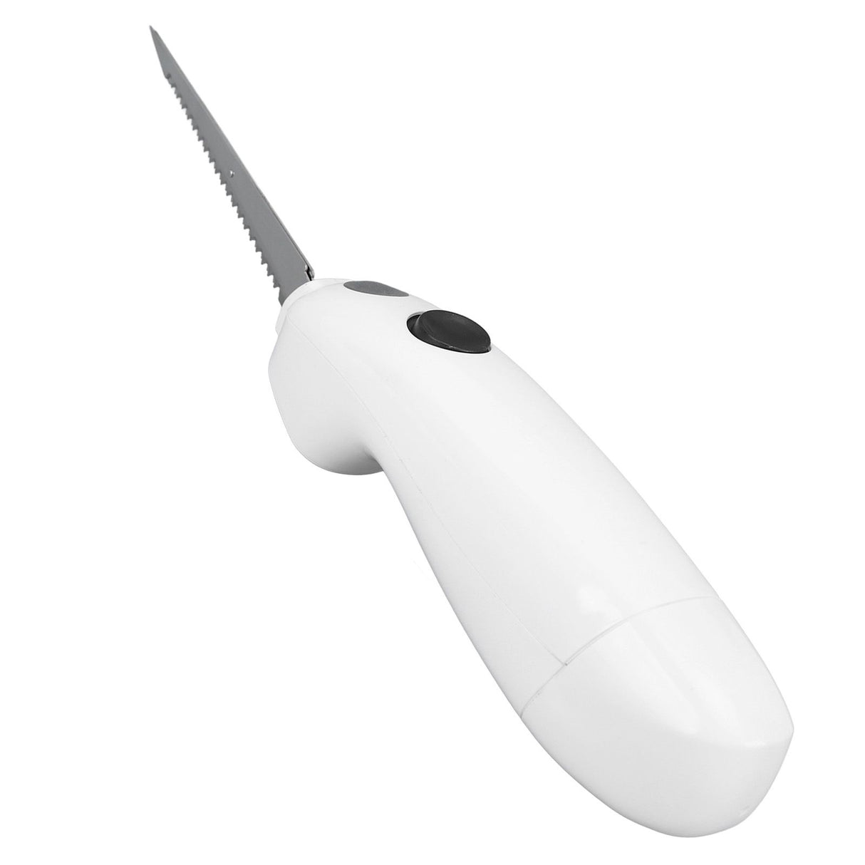 Battery Powered Knife Stainless Steel Cordless Electric Fillet Knife Portable Steak Knife for Home Restaurant Picnic
