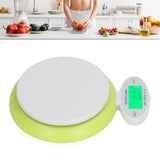 Digital Kitchen Scale with LCD Screen Tare Function Food Weight Scale for Baking Cooking Meal Prep Coffee - Extra Image