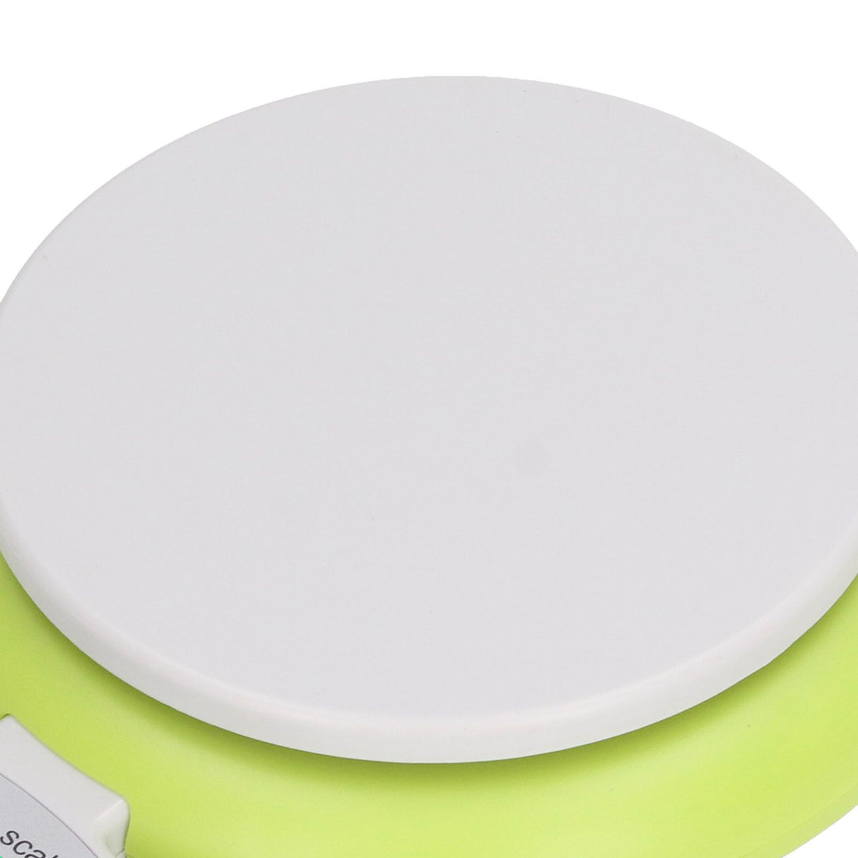Digital Kitchen Scale with LCD Screen Tare Function Food Weight Scale for Baking Cooking Meal Prep Coffee