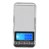 Digital Pocket Scale High Accuracy Portable Safe Reliable Mini Pocket Jewelry Scale with LCD Display for Jewelry Shop Home 500g/0.01g