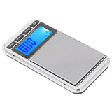 Digital Pocket Scale High Accuracy Portable Safe Reliable Mini Pocket Jewelry Scale with LCD Display for Jewelry Shop Home 500g/0.01g