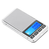 Digital Pocket Scale High Accuracy Portable Safe Reliable Mini Pocket Jewelry Scale with LCD Display for Jewelry Shop Home 500g/0.01g