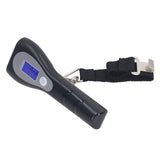Portable Handheld Scale with Flashlight High Precision Digital Weight Suitcase Scales for Travel Accessories