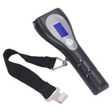 Portable Handheld Scale with Flashlight High Precision Digital Weight Suitcase Scales for Travel Accessories