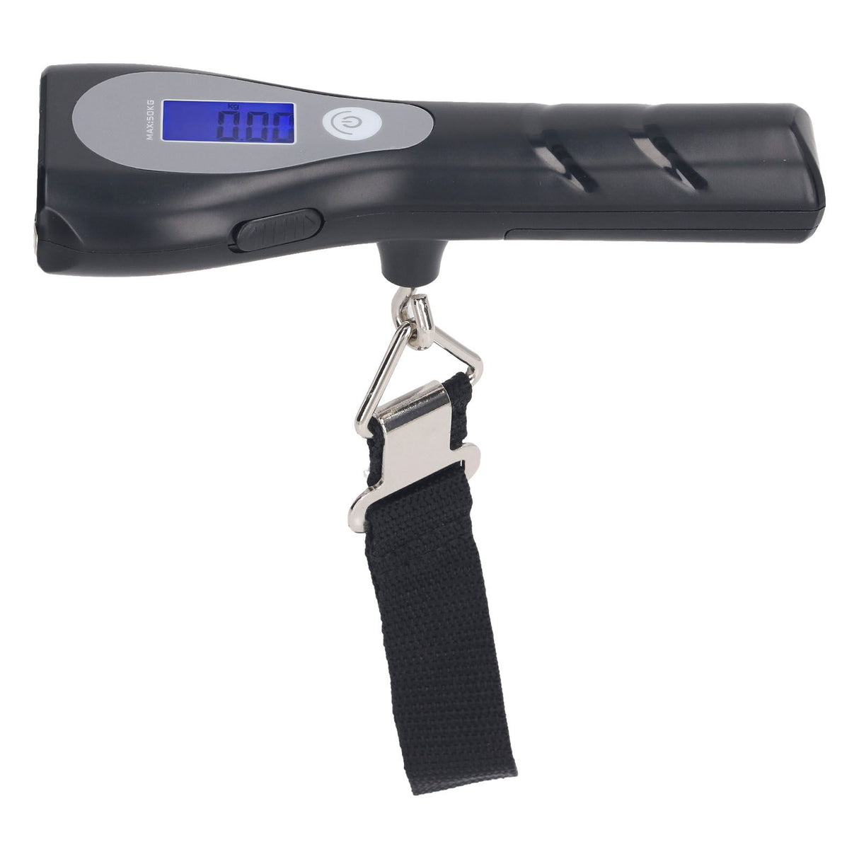 Portable Handheld Scale with Flashlight High Precision Digital Weight Suitcase Scales for Travel Accessories