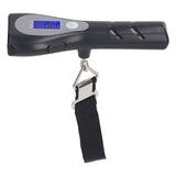 Portable Handheld Scale with Flashlight High Precision Digital Weight Suitcase Scales for Travel Accessories