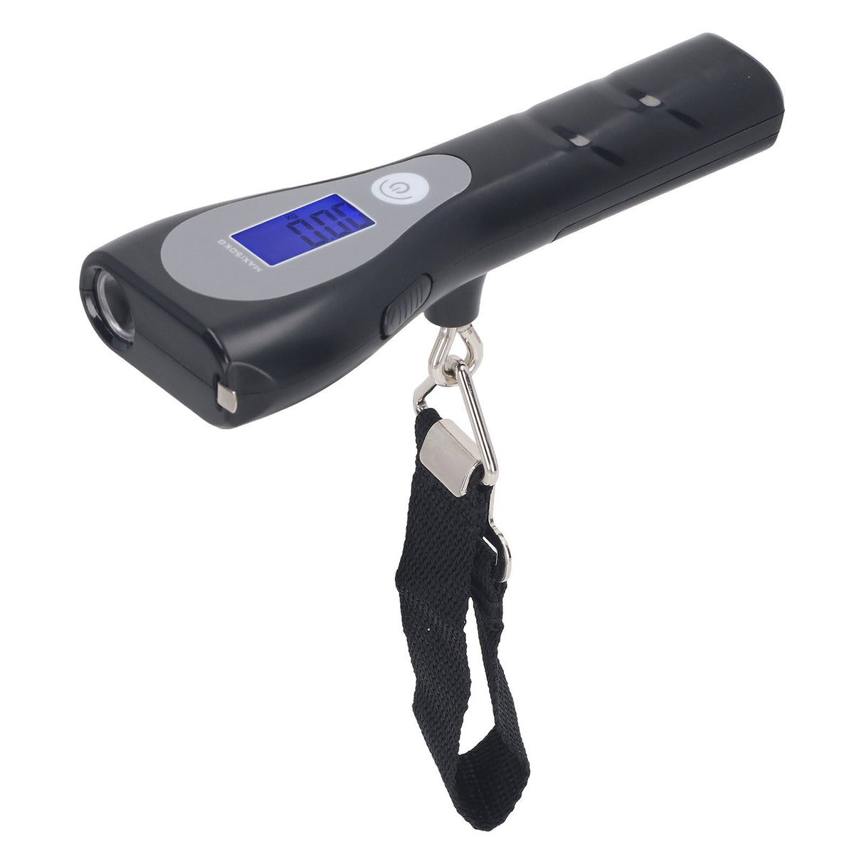 Portable Handheld Scale with Flashlight High Precision Digital Weight Suitcase Scales for Travel Accessories