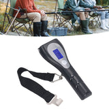 Portable Handheld Scale with Flashlight High Precision Digital Weight Suitcase Scales for Travel Accessories - Extra Image