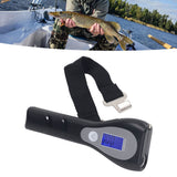 Portable Handheld Scale with Flashlight High Precision Digital Weight Suitcase Scales for Travel Accessories - Extra Image