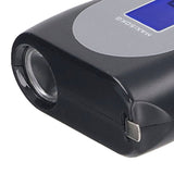 Portable Handheld Scale with Flashlight High Precision Digital Weight Suitcase Scales for Travel Accessories - Extra Image
