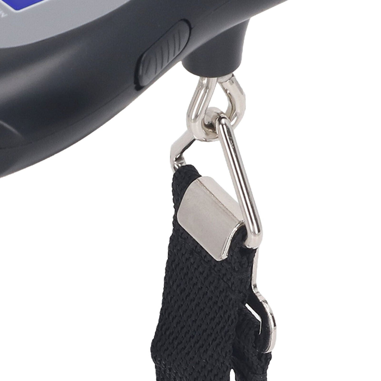 Portable Handheld Scale with Flashlight High Precision Digital Weight Suitcase Scales for Travel Accessories