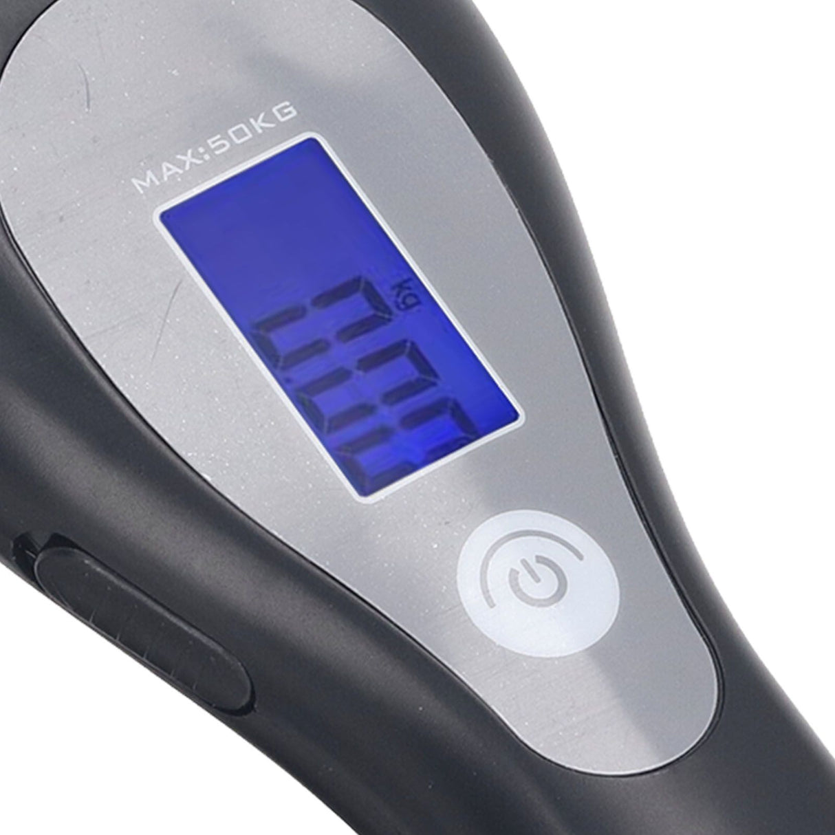 Portable Handheld Scale with Flashlight High Precision Digital Weight Suitcase Scales for Travel Accessories