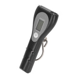Luggage Scale Electronic Digital Weight Portable Handheld Luggage Scale with Ruler Flashlight - Front View