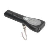 Luggage Scale Electronic Digital Weight Portable Handheld Luggage Scale with Ruler Flashlight