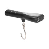 Luggage Scale Electronic Digital Weight Portable Handheld Luggage Scale with Ruler Flashlight - Extra Image