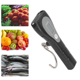 Luggage Scale Electronic Digital Weight Portable Handheld Luggage Scale with Ruler Flashlight