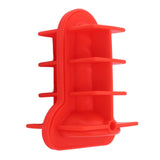 Sexy Penis Cake Tray Silicone Ice Cube Mold Funny Man Genital Shaped Ice Cube for Whiskey Cocktail Juice Soap Kitchen Gadgets