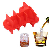Sexy Penis Cake Tray Silicone Ice Cube Mold Funny Man Genital Shaped Ice Cube for Whiskey Cocktail Juice Soap Kitchen Gadgets