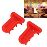 Sexy Penis Cake Tray Silicone Ice Cube Mold Funny Man Genital Shaped Ice Cube for Whiskey Cocktail Juice Soap Kitchen Gadgets