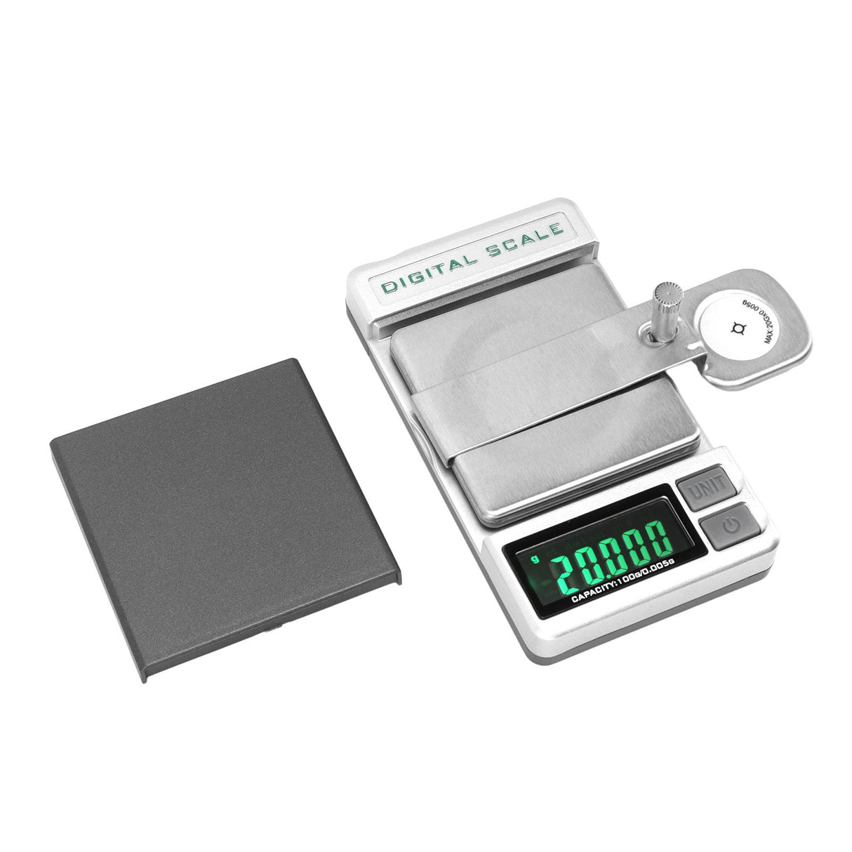 Digital Multifunction Electronic High Accuracy Scale Jewelry Scales with Extension Arm