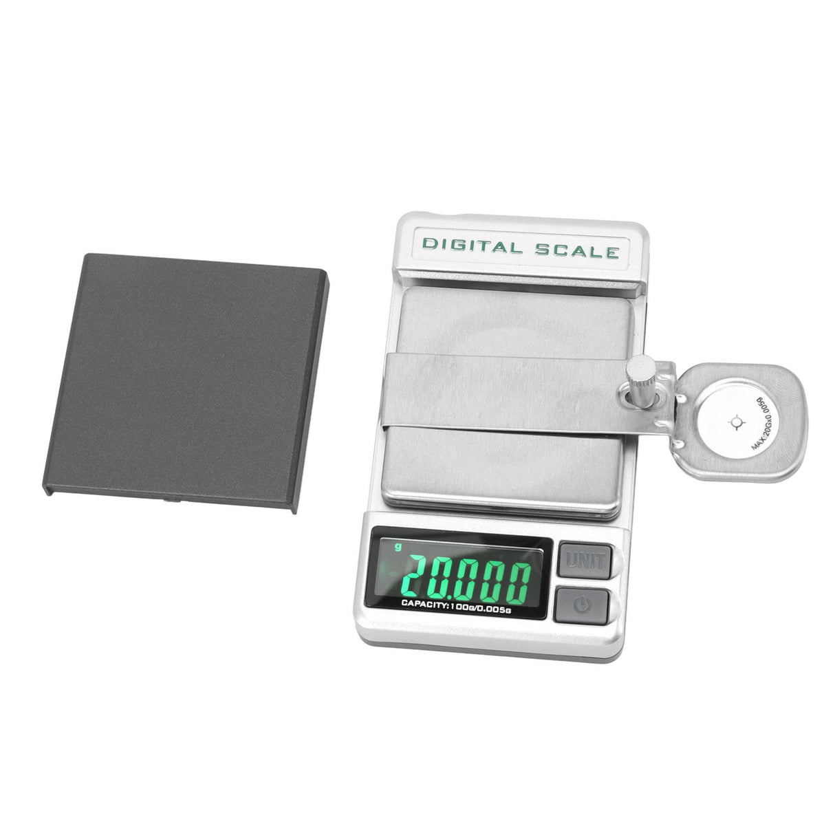 Digital Multifunction Electronic High Accuracy Scale Jewelry Scales with Extension Arm